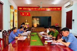 Trực tiếp kiểm sát công tác thi hành án hình sự và thi hành biện pháp cấm đi khỏi nơi cư trú