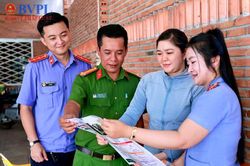 Tích cực tuyên truyền về bảo vệ động vật hoang dã