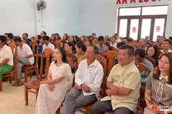 VKSND khu vực 3, TP Huế tuyên truyền pháp luật về bảo vệ động vật hoang dã