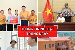 Nghệ An: Thông tin nổi bật ngày 4/9