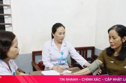 Trên 51,6% người dân Hà Tĩnh được khám sức khỏe định kỳ, sàng lọc miễn phí