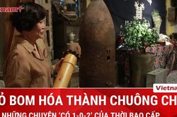 Tour khám phá thời bao cấp: Trở về quá khứ để hiểu và yêu thương hơn