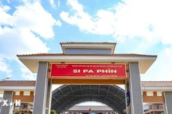 Những ngôi trường nội trú liên cấp mới gieo mầm tri thức nơi biên giới