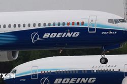 Boeing gánh thêm hàng trăm triệu USD nợ của đối tác