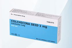 Bộ Y tế thu hồi toàn quốc lô thuốc Colchicina Seid điều trị gout