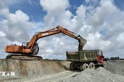 Đồng Nai tính phương án dùng cát biển san lấp cho dự án trọng điểm