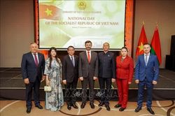 Thắt chặt tình hữu nghị và hợp tác truyền thống lâu đời giữa Việt Nam và Belarus