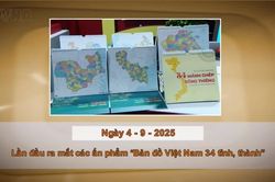 Khoảnh khắc & sự kiện ngày 4/9