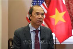 Thúc đẩy ngoại giao kinh tế, mở rộng cơ hội hợp tác Việt Nam - Mỹ