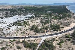 Quảng Trị gỡ 3 điểm nghẽn, tăng tốc các dự án giao thông trọng điểm