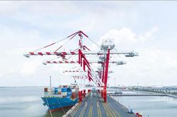 Mở không gian phát triển logistics, kết nối hàng hóa với ASEAN