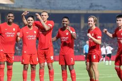 Đồng Nai - Thể Công Viettel: Khai màn V-League 2026 - 2027 hấp dẫn