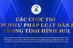 Phát động các cuộc thi tìm hiểu chính sách pháp luật dân số trong tình hình mới