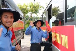 Tiếp tục hành trình tìm kiếm đồng đội hy sinh tại Campuchia