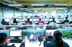Xuất khẩu sản phẩm công nghệ số đạt 22,4 tỷ USD trong tháng 8