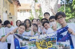 TP Hồ Chí Minh sẵn sàng cho lễ khai giảng năm học mới
