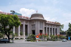 Dự án lớn ở Hà Nội có thể được đề nghị vay tới 52% vốn tự có của ngân hàng