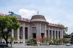 Dự &aacute;n lớn ở H&agrave; Nội c&oacute; thể được đề nghị vay tới 52% vốn tự c&oacute; của ng&acirc;n h&agrave;ng
