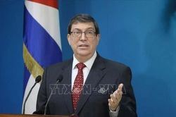 Cuba phản đối các biện pháp trừng phạt mới của Mỹ