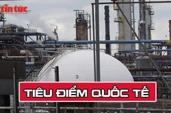 Tin tức TV: Thỏa thuận dầu mỏ lịch sử của Mỹ và Venezuela