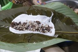 Bánh tẻ làng Chờ và hành trình 'lan tỏa' hồn quê Kinh Bắc
