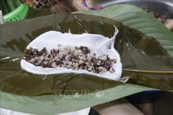 Bánh tẻ làng Chờ và hành trình 'lan tỏa' hồn quê Kinh Bắc