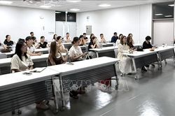 Hợp tác Việt - Hàn đi sâu vào giáo dục, việc làm và định hướng tương lai cho thế hệ trẻ