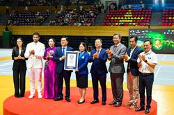Heineken Pickleball World Cup 2026 xác lập Kỷ lục Guinness thế giới