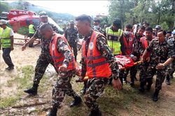 Tìm thấy thi thể một người trong đường hầm ở Nepal
