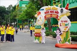 Dự báo thời tiết đẹp trên nhiều khu vực trong ngày khai giảng năm học mới