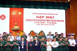 Phát huy vai trò cơ quan tham mưu chiến lược về quân sự, quốc phòng