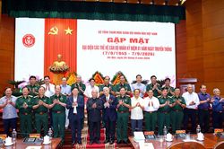 Phát huy vai trò cơ quan tham mưu chiến lược về quân sự, quốc phòng