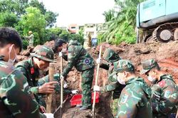 TP Hồ Chí Minh: Quy tập 571 bộ hài cốt liệt sĩ tại Công viên Lê Thị Riêng