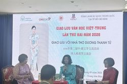 Đưa văn học Việt - Trung đến gần người trẻ