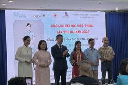Đưa văn học Việt - Trung đến gần người trẻ