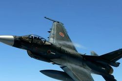 Tiêm kích F-2 'Viper Zero' của Nhật Bản lần đầu tới Ấn Độ tham gia tập trận