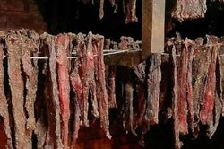 Trâu gác bếp bò một nắng
