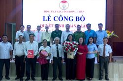 Gỡ vướng pháp lý từ cơ sở: Kỳ vọng vào những 'cánh tay nối dài' của pháp luật