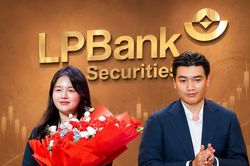 Cổ phiếu LPS giảm gần 19%, tài sản 2 con của ông Nguyễn Đức Thụy "bốc hơi" hơn 2.000 tỷ