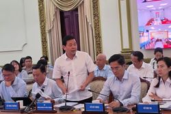 TPHCM: Nhiều dự án trọng điểm đã được bàn giao mặt bằng