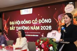 TTG thông qua phương án huy động 165 tỷ đồng