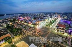 Nghị quyết số 20-NQ/TW: An Giang quy hoạch 8 đô thị động lực, vươn ra biển lớn