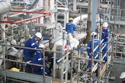 NSRP đạt cột mốc 30 triệu giờ công an toàn không có tai nạn mất ngày công