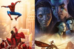 Spider-Man 4 vượt mặt Avatar 2
