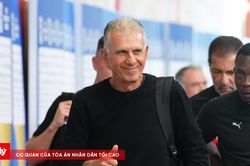 Từ chức sau World Cup, Carlos Queiroz bất ngờ trở lại dẫn dắt Ghana