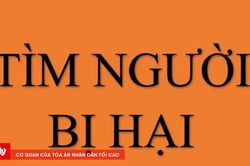 Tìm bị hại trong vụ cướp giật