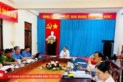 An Giang: 795 phạm nhân được xét giảm thời gian chấp hành án phạt tù