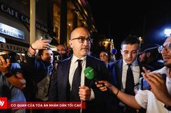 Bước ngoặt mới vụ nhà báo Malta bị ám sát: Người bị cáo buộc chủ mưu được tuyên trắng án sau 9 năm