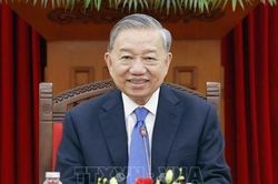 Tổng Bí thư, Chủ tịch nước Tô Lâm sắp thăm Nga, Pháp