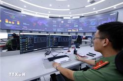Siết quản lý, xử lý xung đột thông tin trên không gian mạng